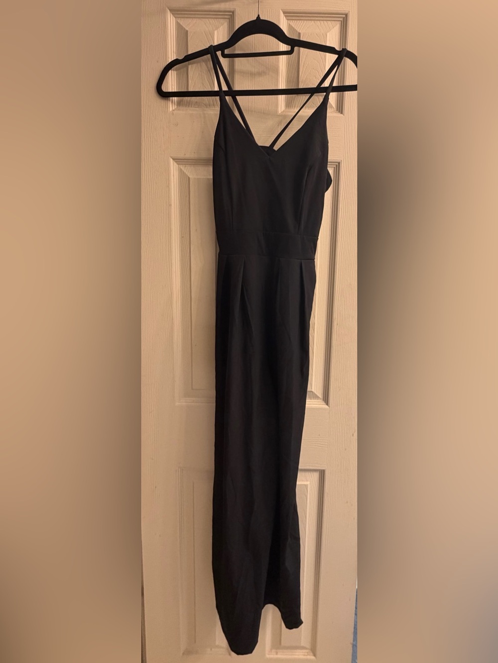 HALARA Black Jumper-Small Petite